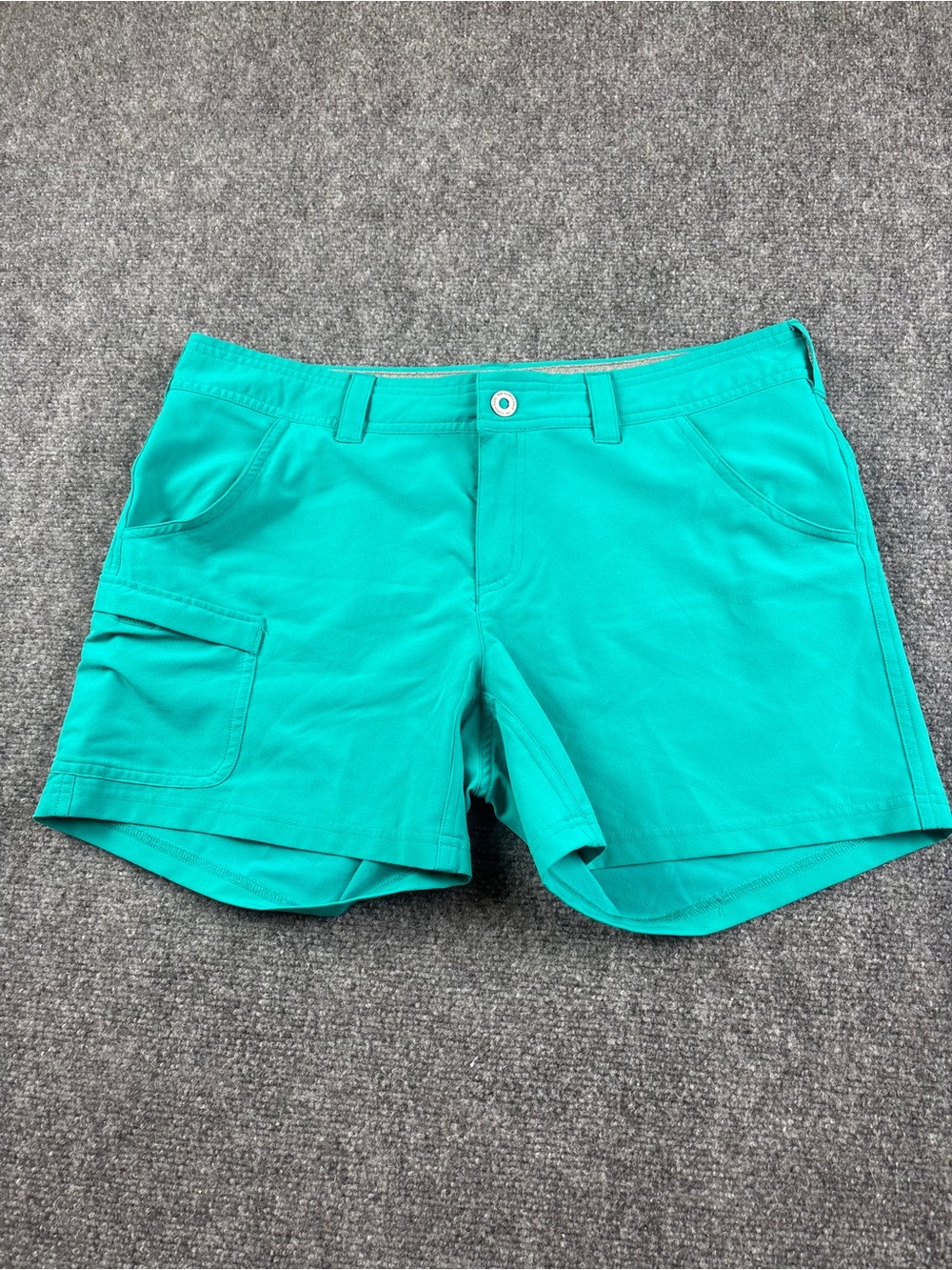 THE NORTH FACE Women’s Teal Hiking Shorts size: 10